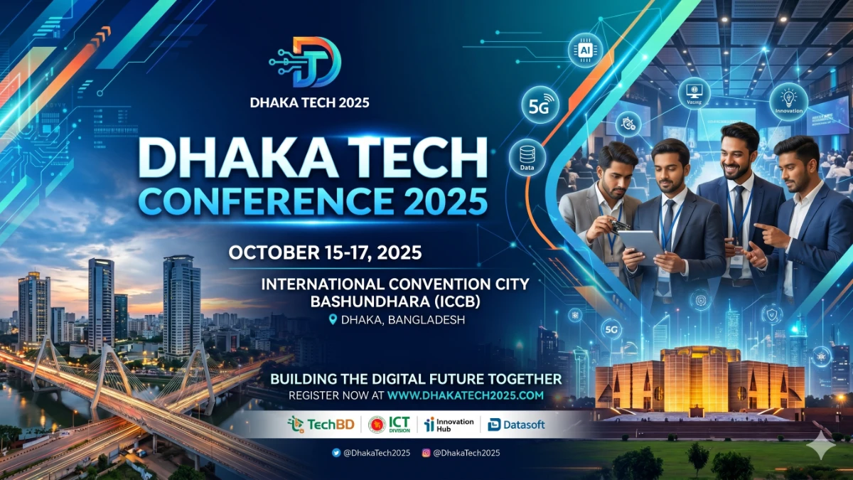 Dhaka Tech Curnival 2026